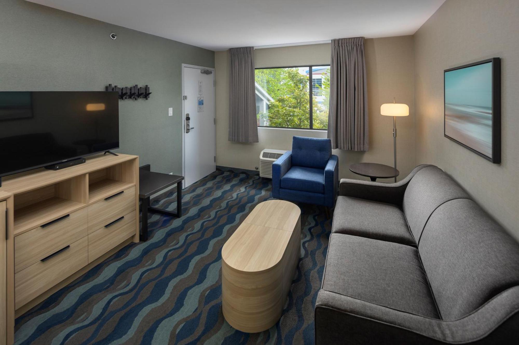 Accent Inns Kelowna Zewnętrze zdjęcie