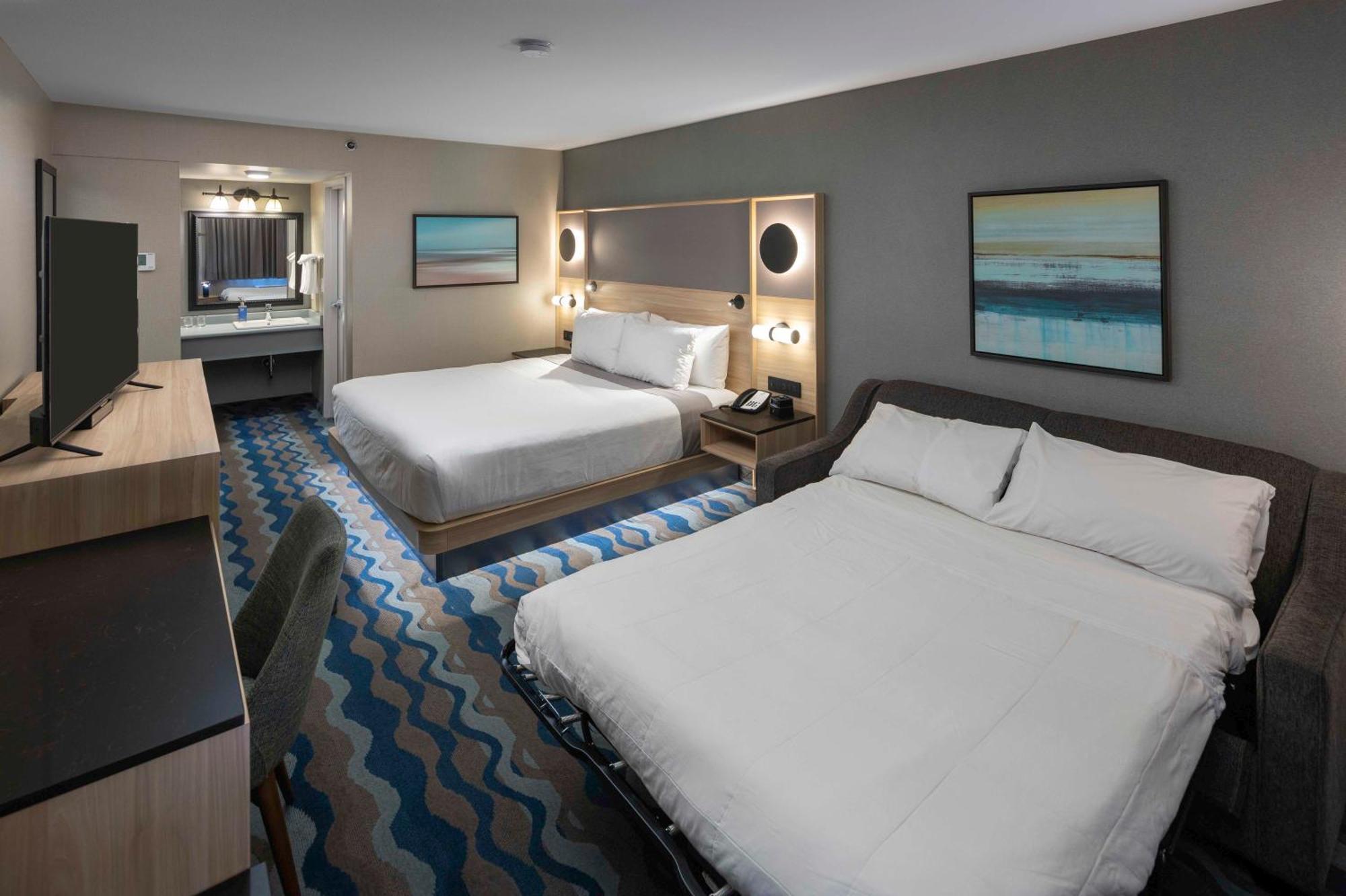 Accent Inns Kelowna Zewnętrze zdjęcie