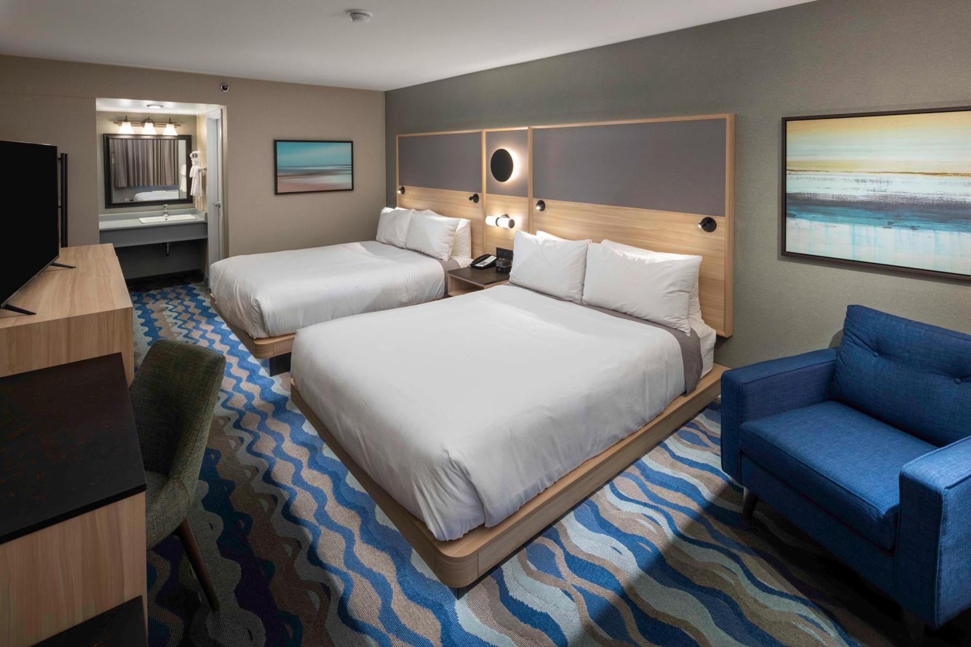 Accent Inns Kelowna Zewnętrze zdjęcie