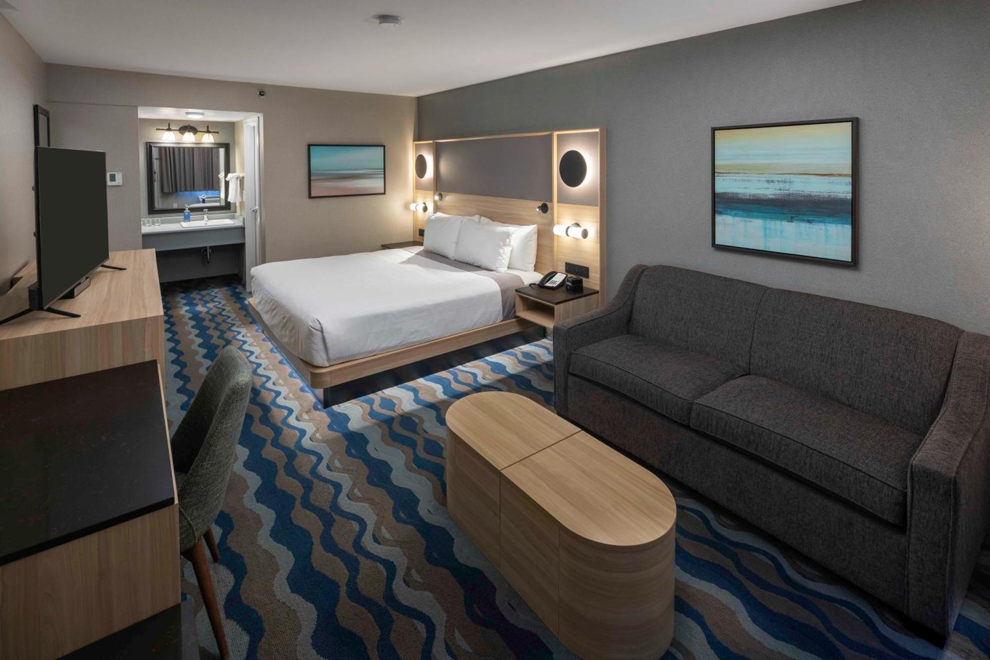 Accent Inns Kelowna Zewnętrze zdjęcie