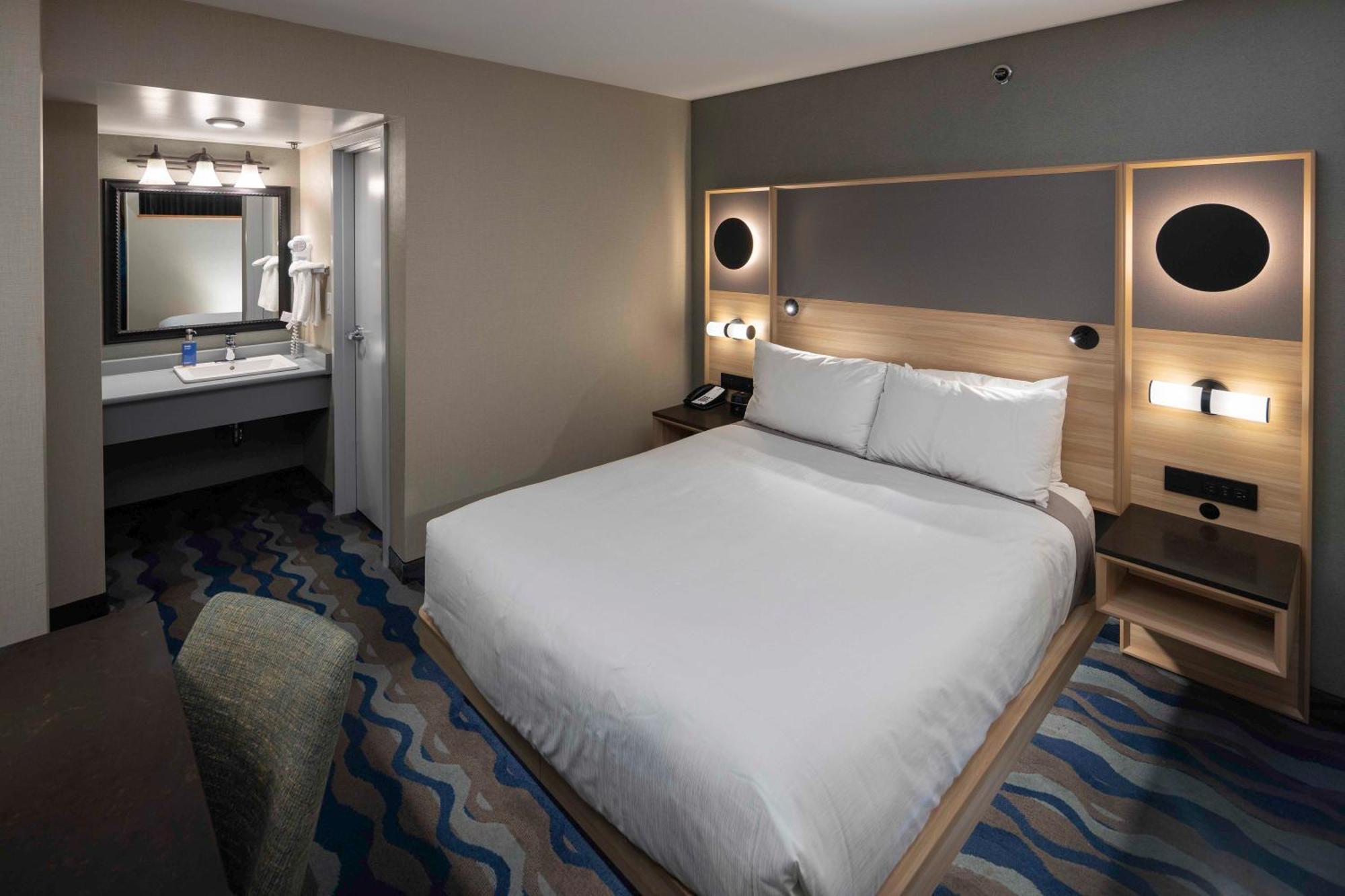 Accent Inns Kelowna Zewnętrze zdjęcie