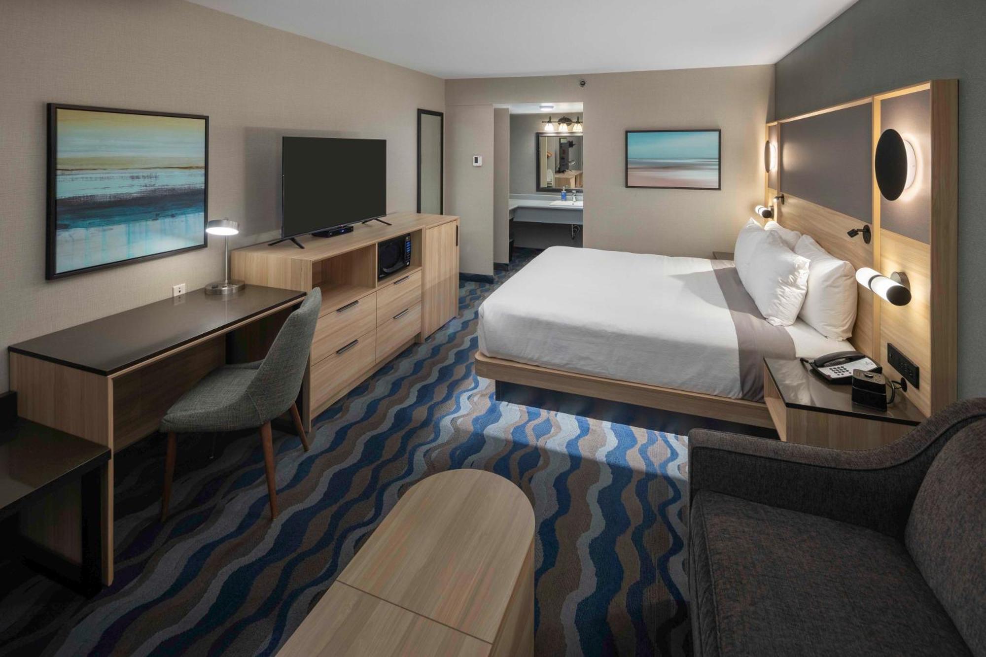 Accent Inns Kelowna Zewnętrze zdjęcie