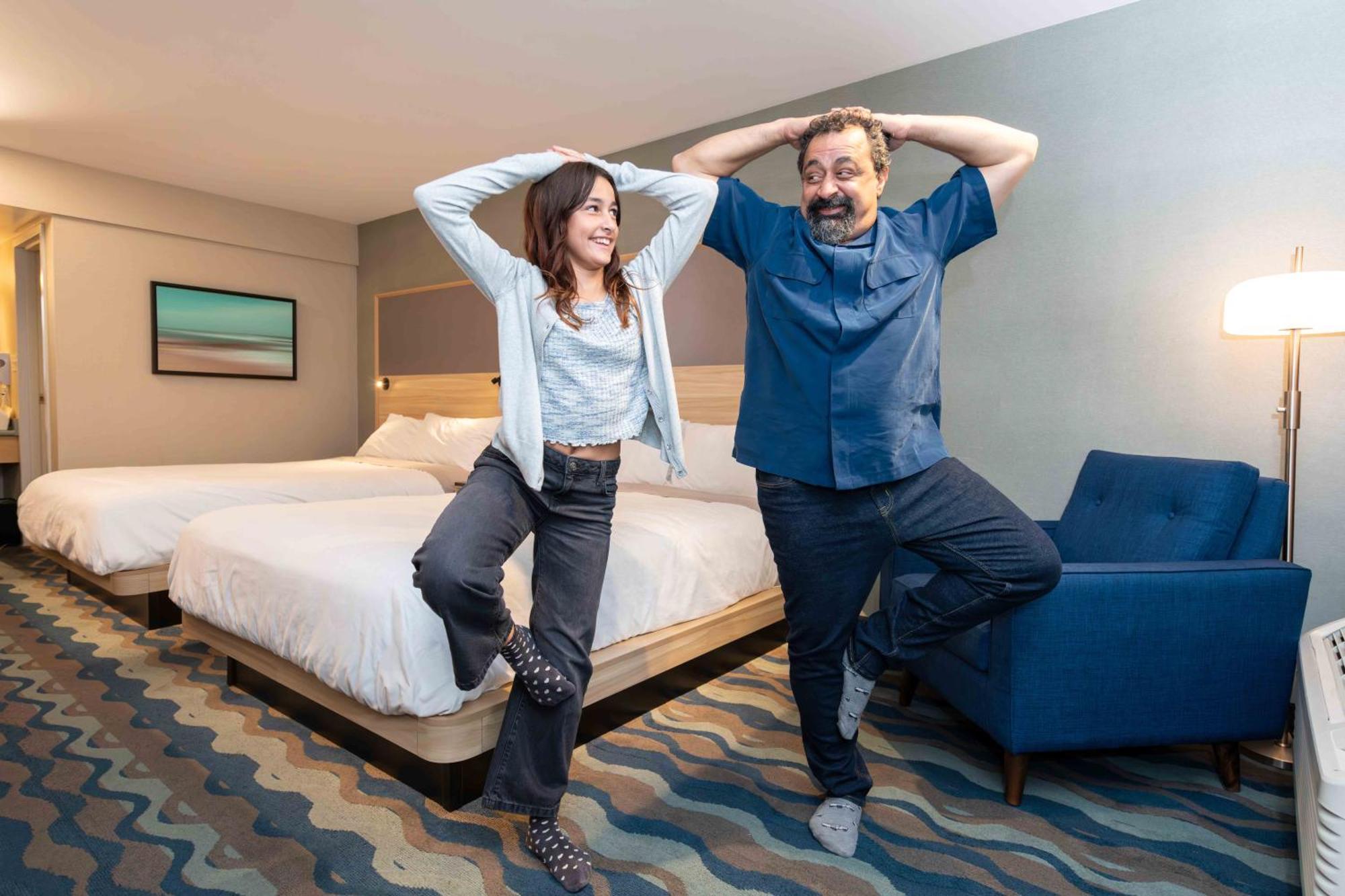 Accent Inns Kelowna Zewnętrze zdjęcie