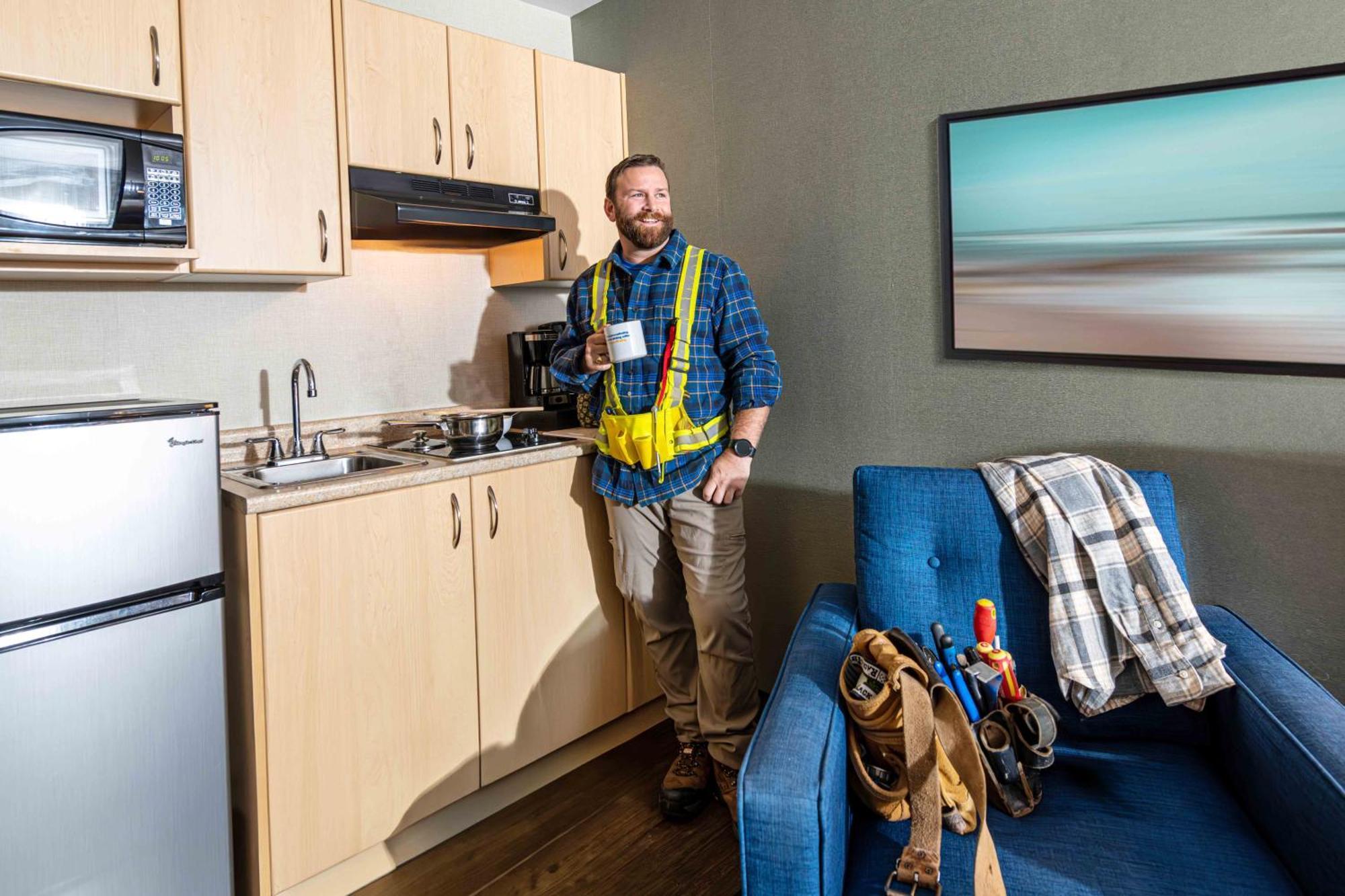 Accent Inns Kelowna Zewnętrze zdjęcie
