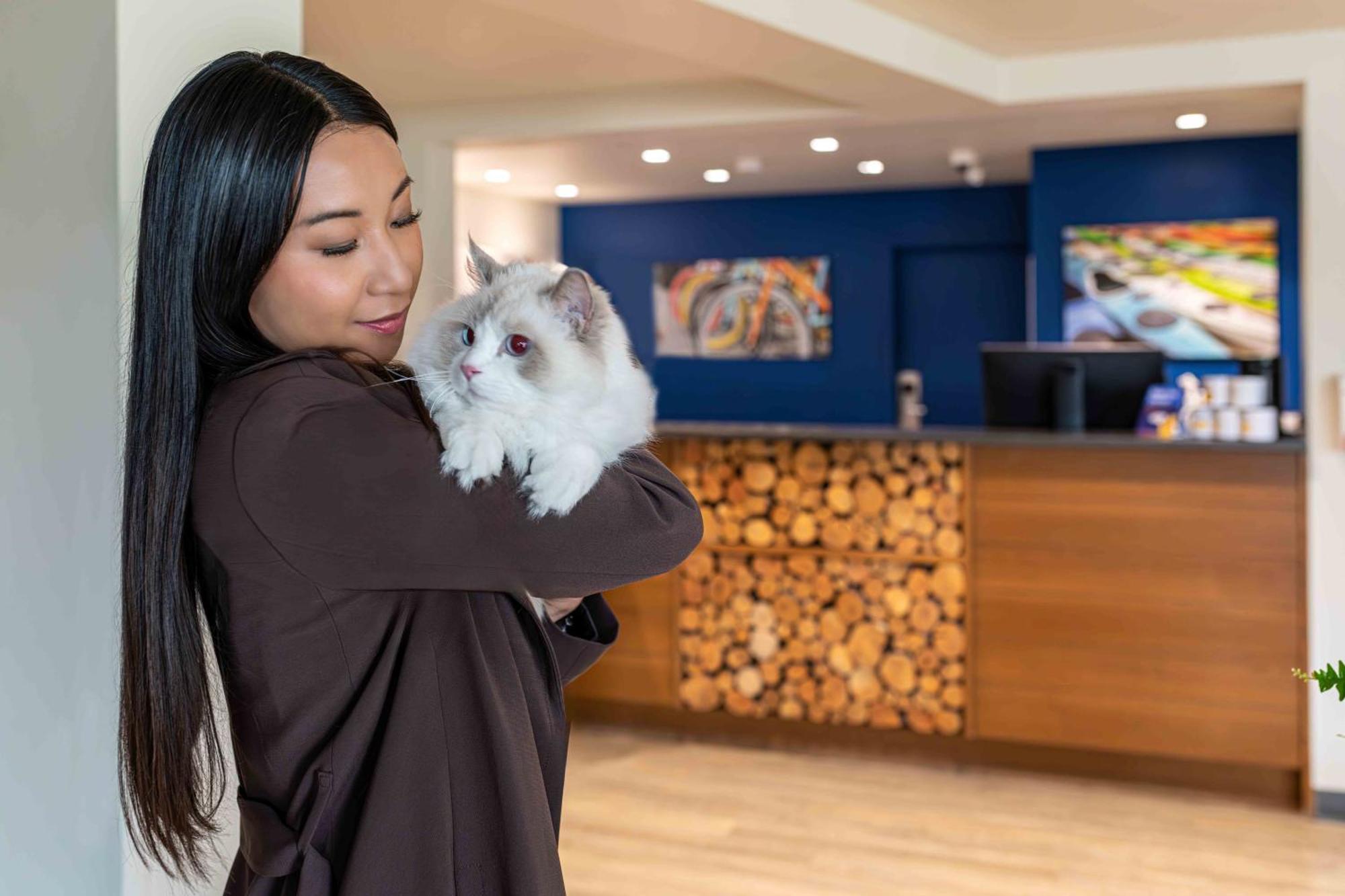 Accent Inns Kelowna Zewnętrze zdjęcie